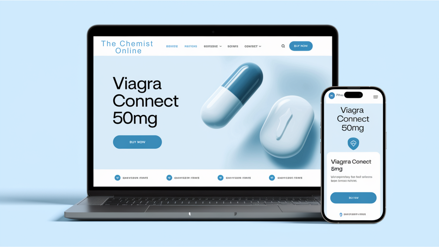 Viagra Connect: How and Where to Buy It Safely Online