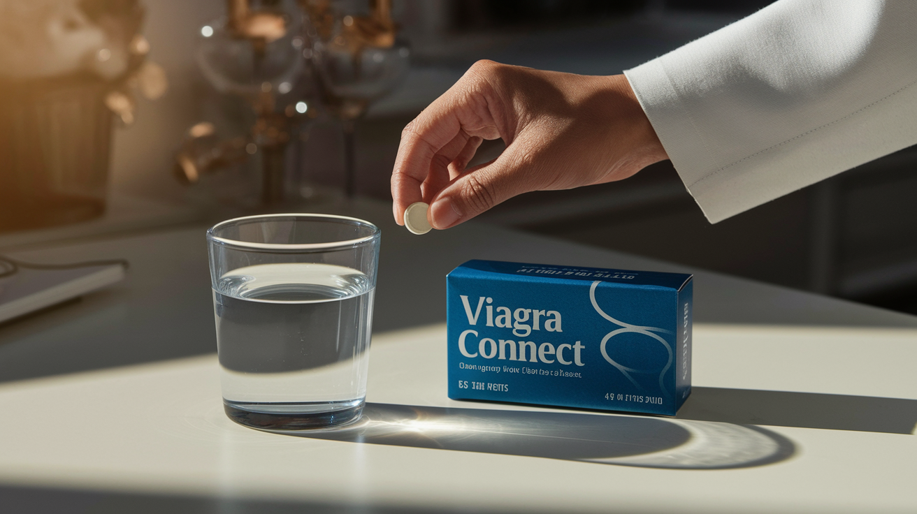 How to Use Viagra Connect Tablets for Maximum Effectiveness