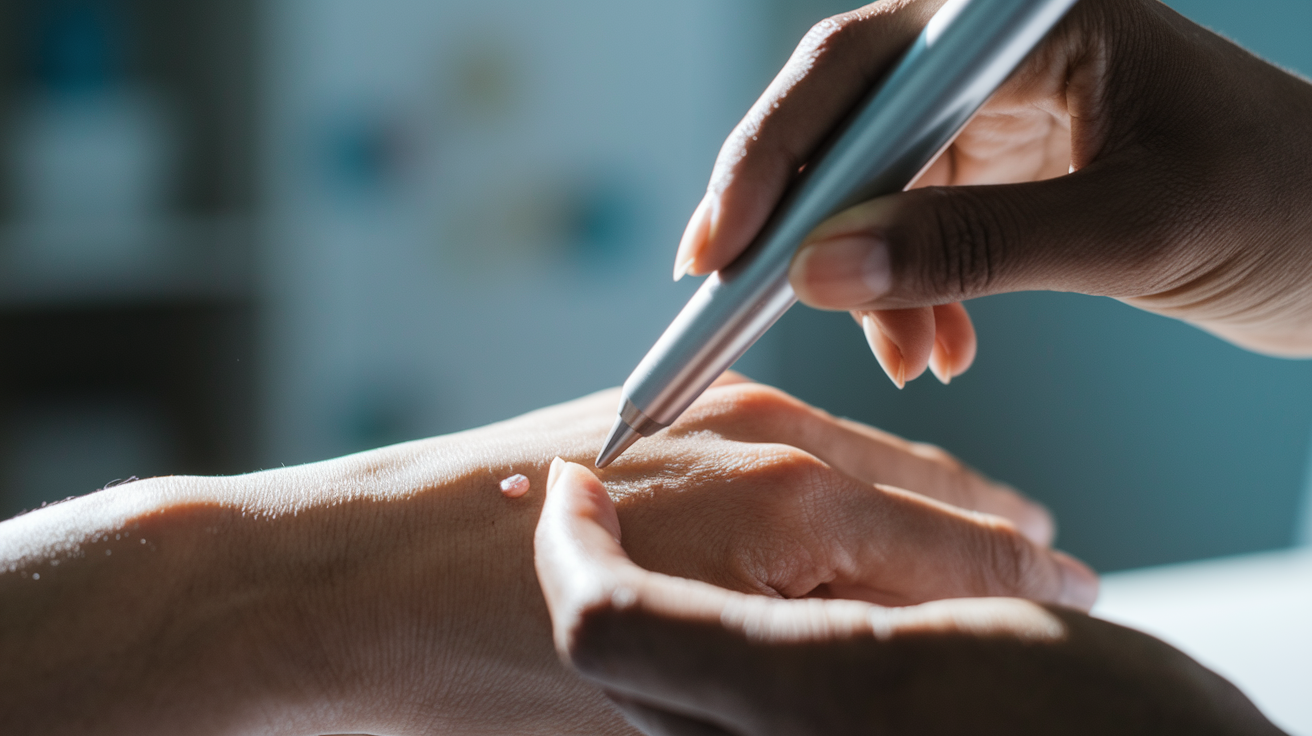 How to Use Cryotag: A Step-by-Step Guide for Skin Tag Removal