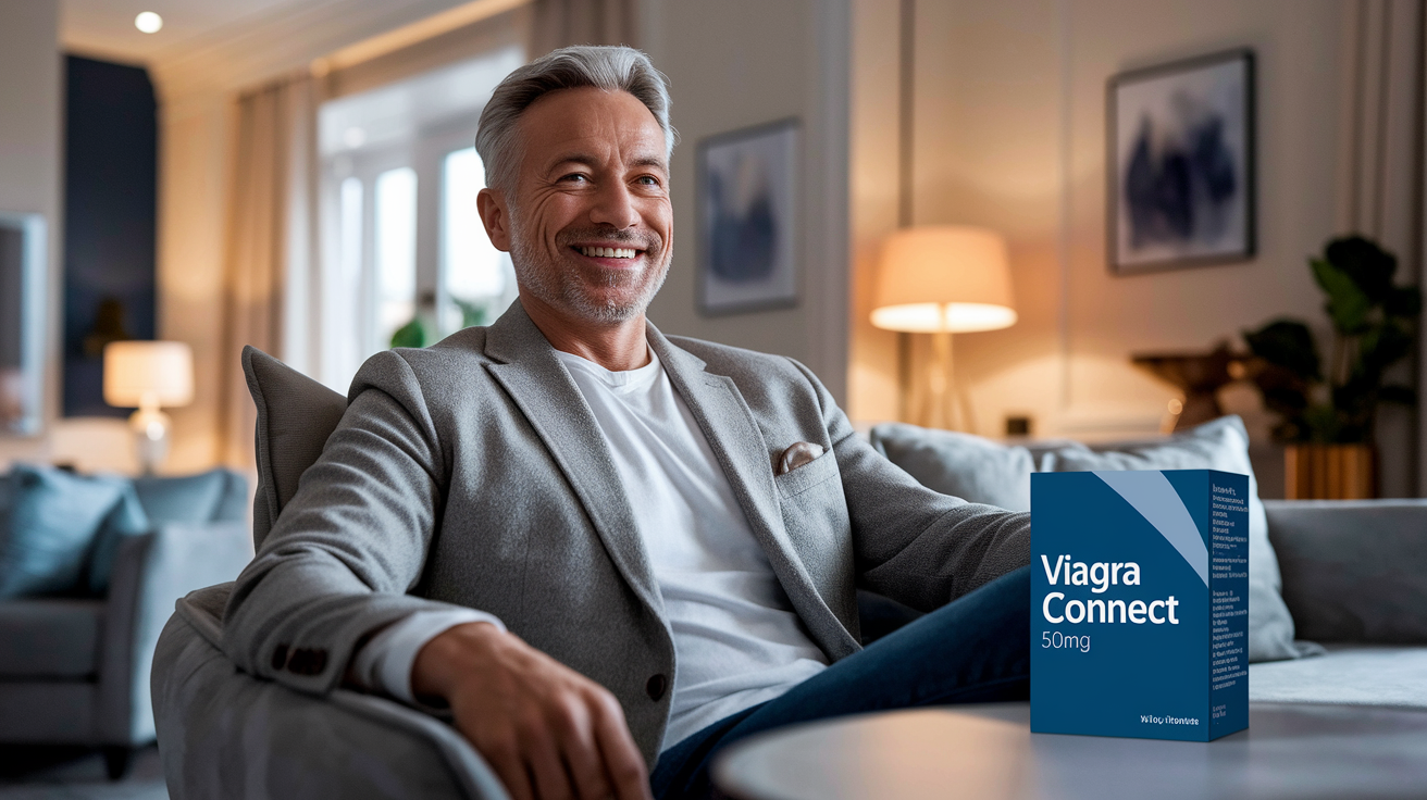 Viagra Connect UK: Does It Work and Is It Right for You?