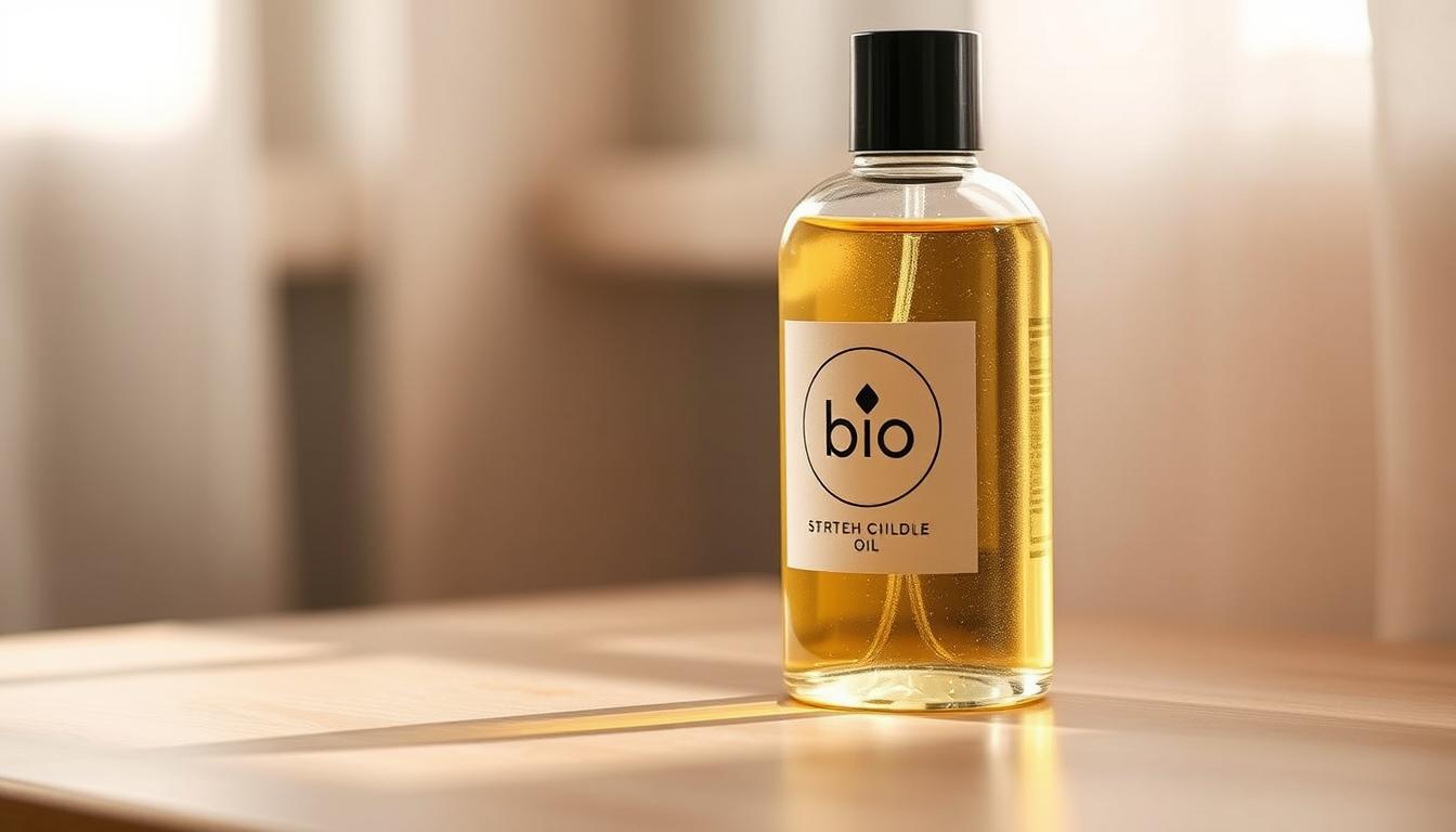 Gently Fade Stretch Marks Over Time with Bio Oil for Stretch Marks