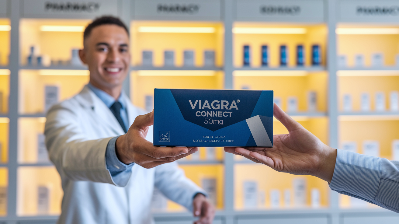 Viagra Connect Over the Counter: How It Works and Who Should Use It