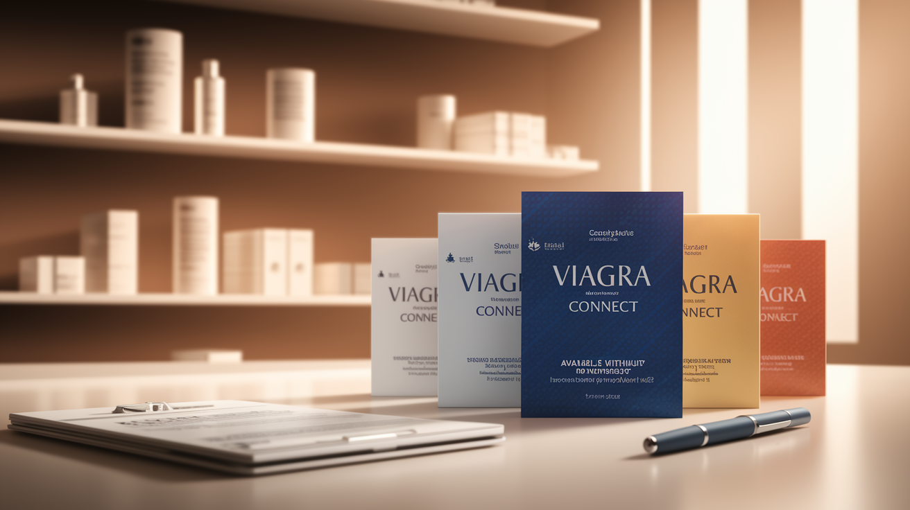 Viagra Connect Prescription Rules: How It Compares to Other ED Medications