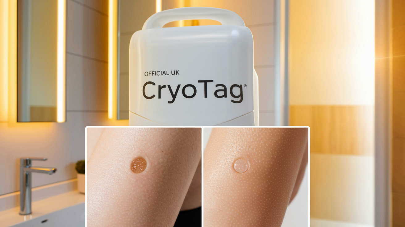 Cryotag Skin Tag Remover UK Review: Does It Work?