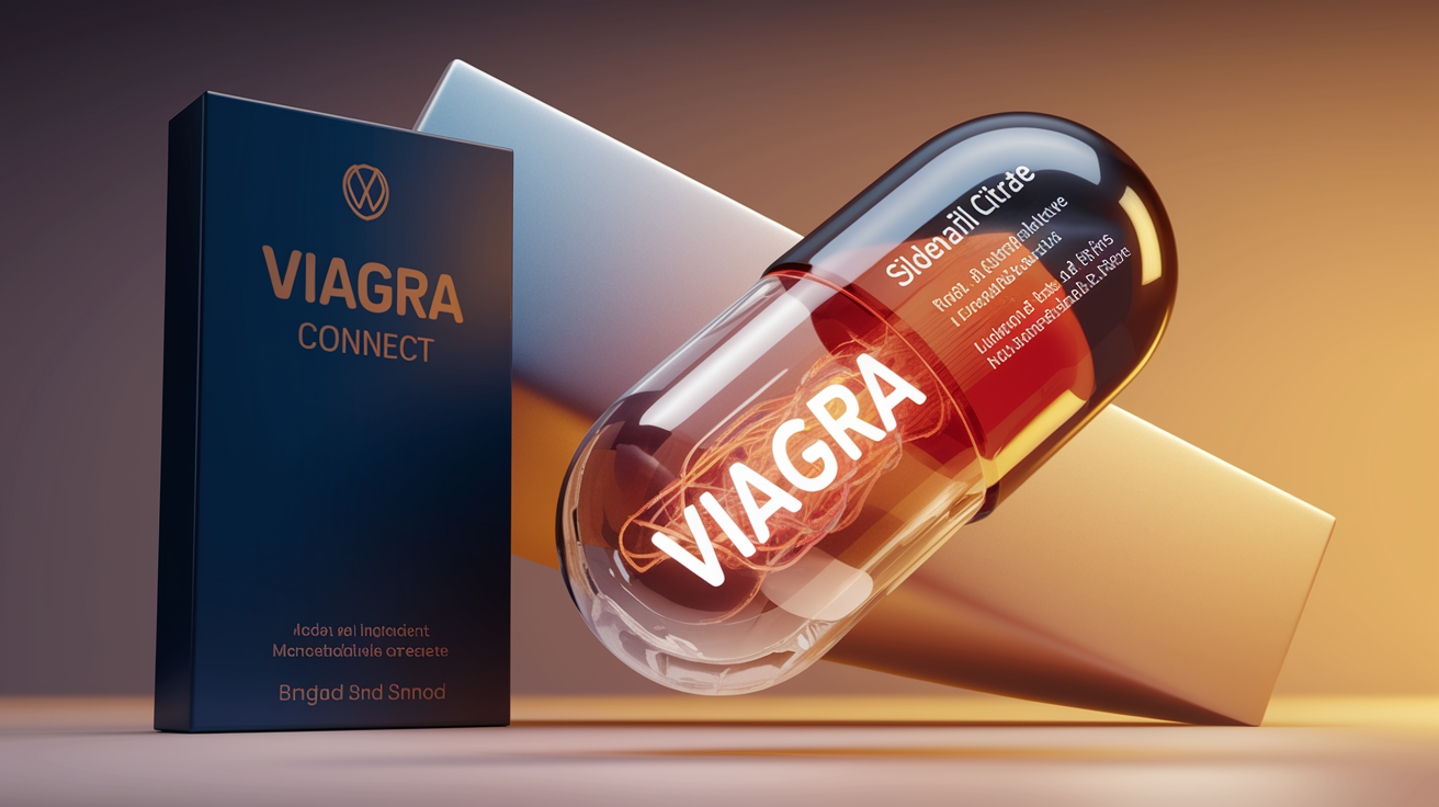 Viagra Connect Ingredients: What’s Inside This Popular ED Pill?