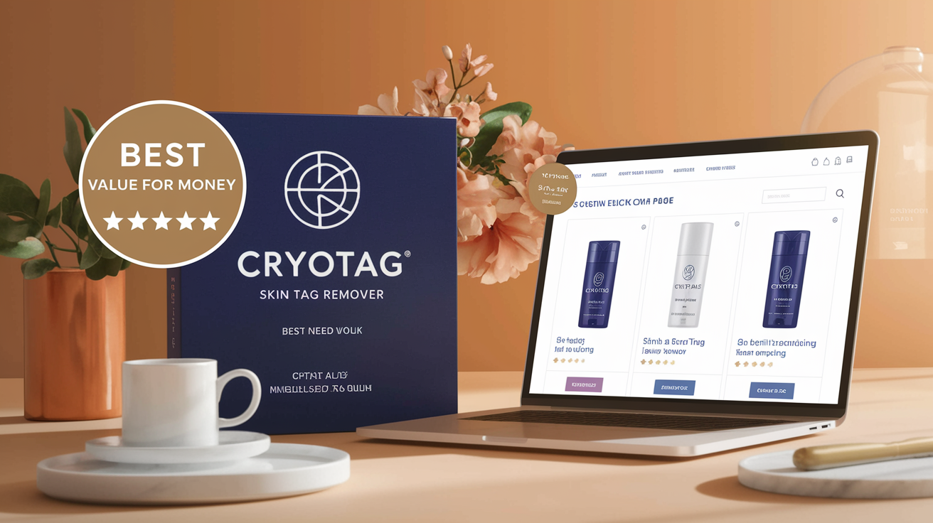 Cryotag Skin Tag Remover Price: Is It Worth the Cost?