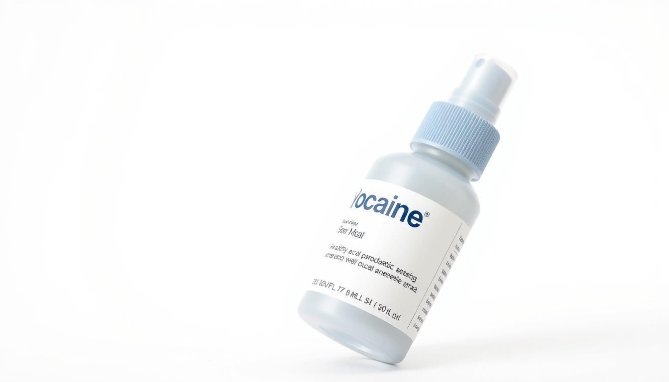 Get Xylocaine Spray 50ml for Fast-Acting Local Anesthesia