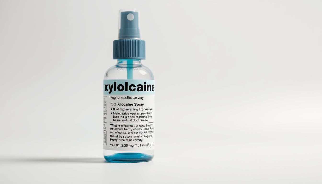 Understand the Right Xylocaine Spray Dose for Safe Use