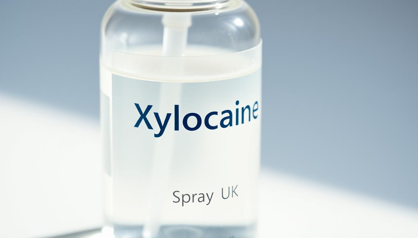 Find Trusted Numbing Relief with Xylocaine Spray UK