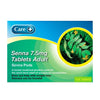 Senna 7.5mg Tablets - 120 Count | Natural Constipation Relief Laxative Featured theChemistonline