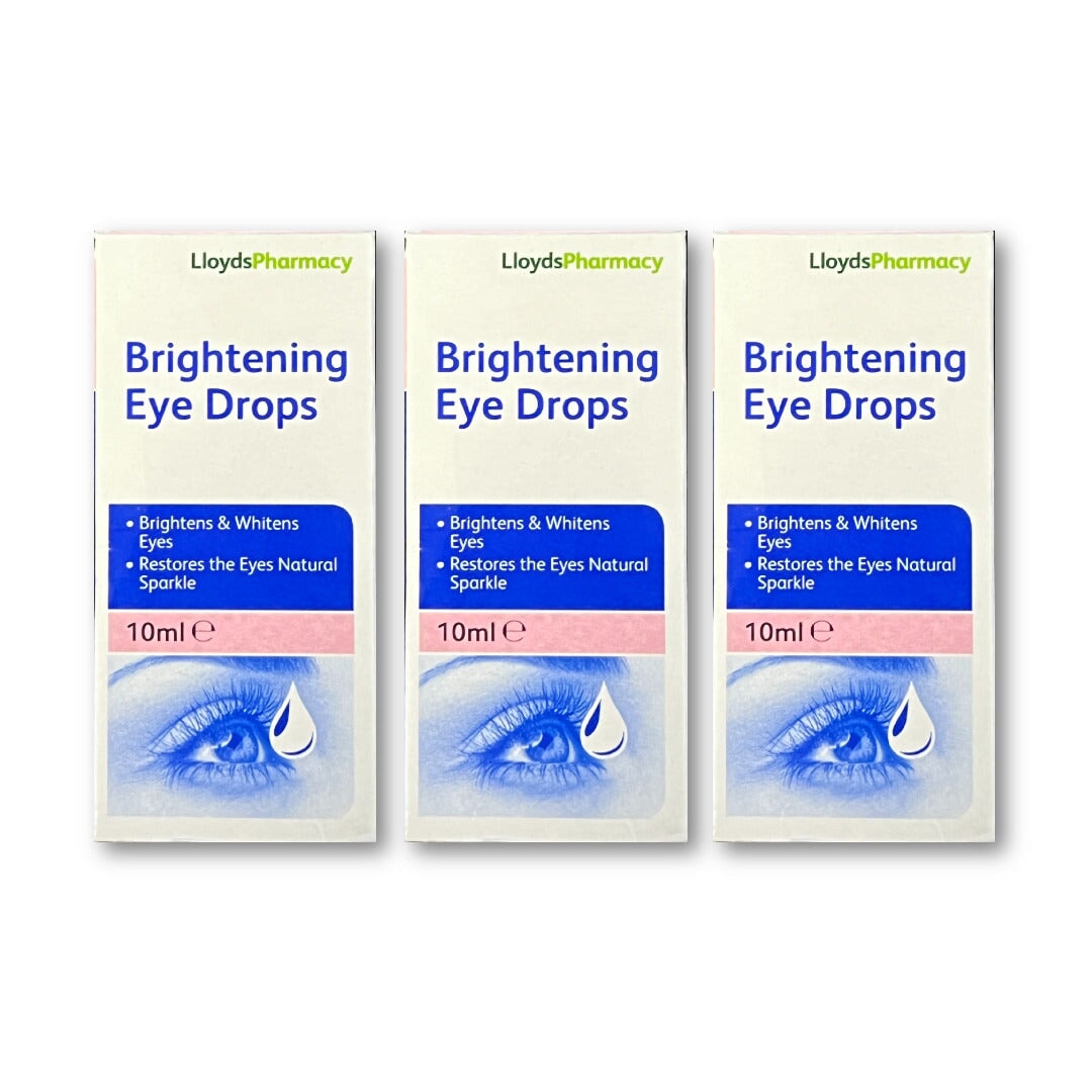 Brightening Eye Drops(3 PACK) theChemistonline