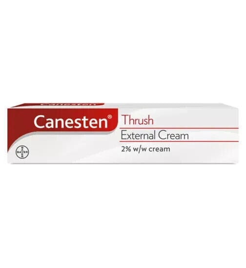 Canesten Thrush Cream Feminine Care, 20g . theChemistonline