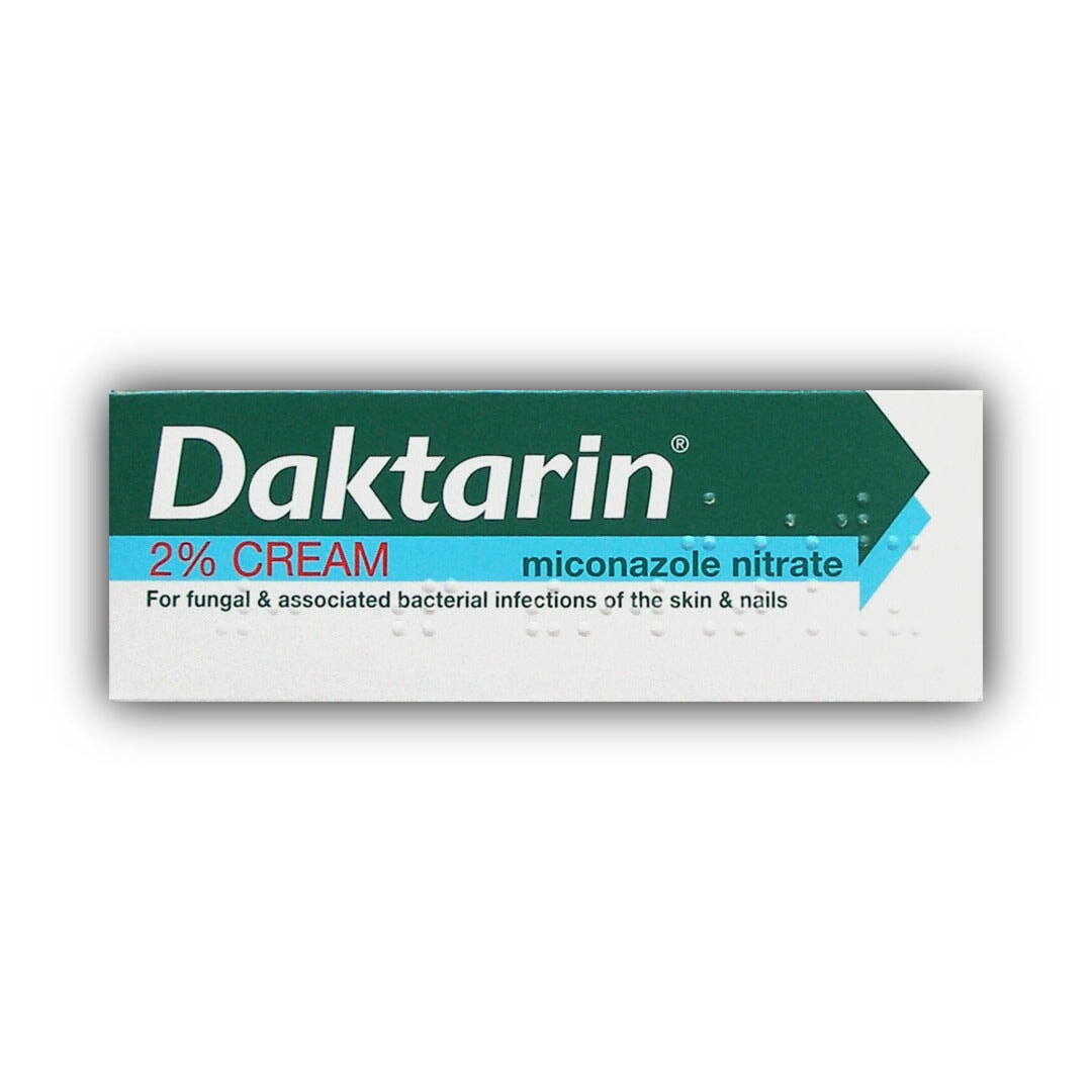Daktarin 2% Cream - 15g theChemistonline