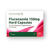 3 x Fluconazole 150mg Oral Capsules | Single-Dose Antifungal Treatment for Thrush theChemistonline