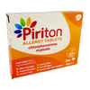 Piriton Allergy 4mg Tablets - 30 Tablets