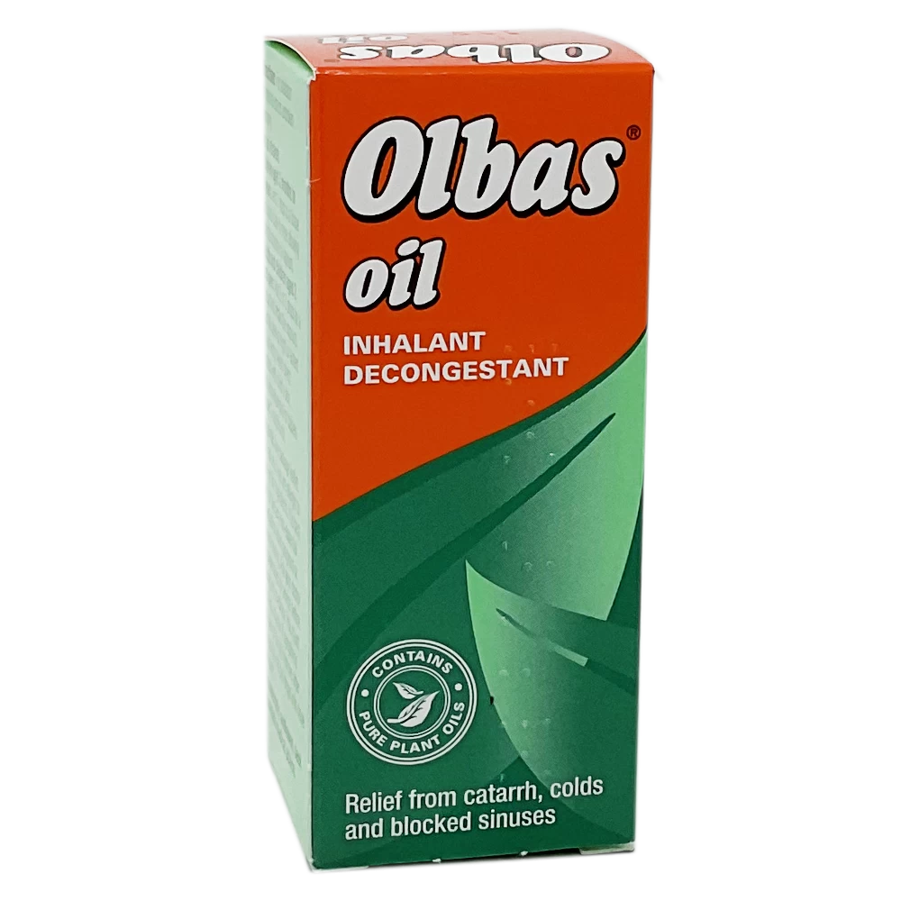 Olbas Oil 12ml
