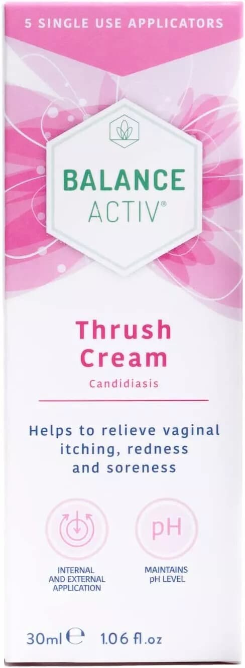 Balance Activ - Thrush Cream 30ml