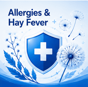Allergies & Hay Fever