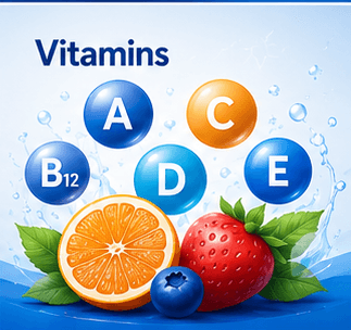 Vitamins & Supplements