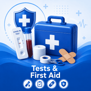 Tests & First Aid