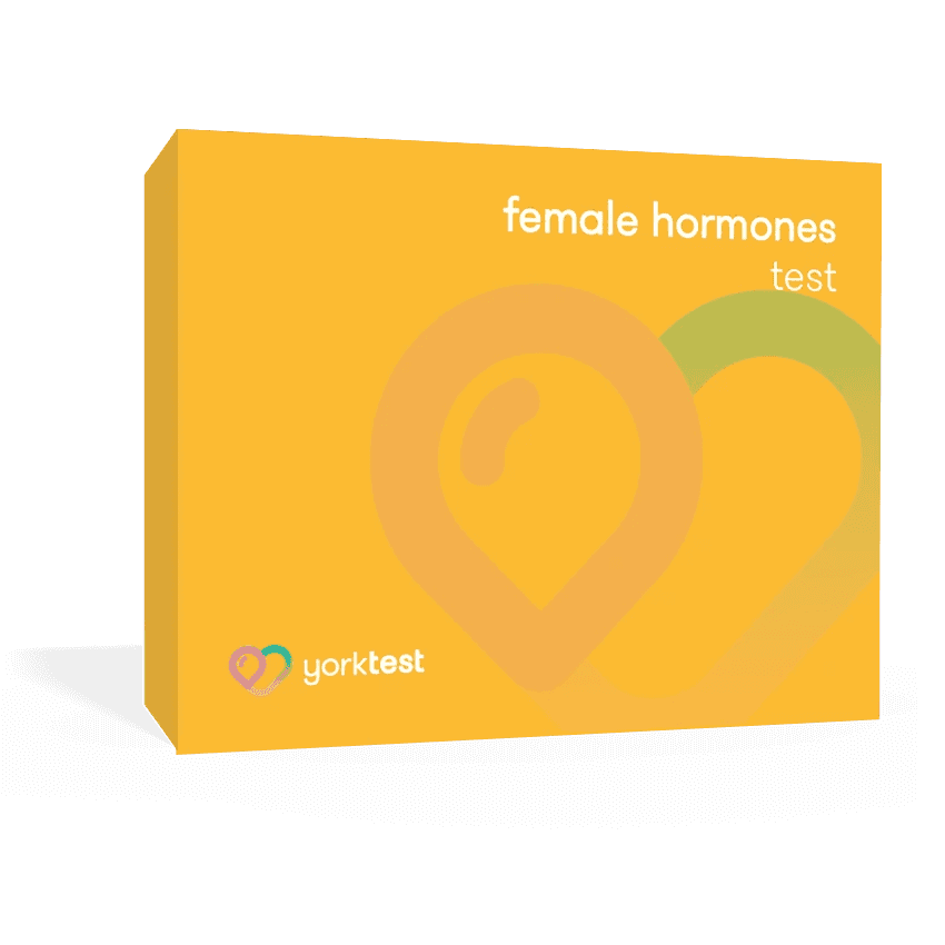 Female Hormones Blood Test