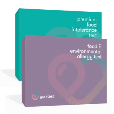 Food Intolerance & Allergy Bundle