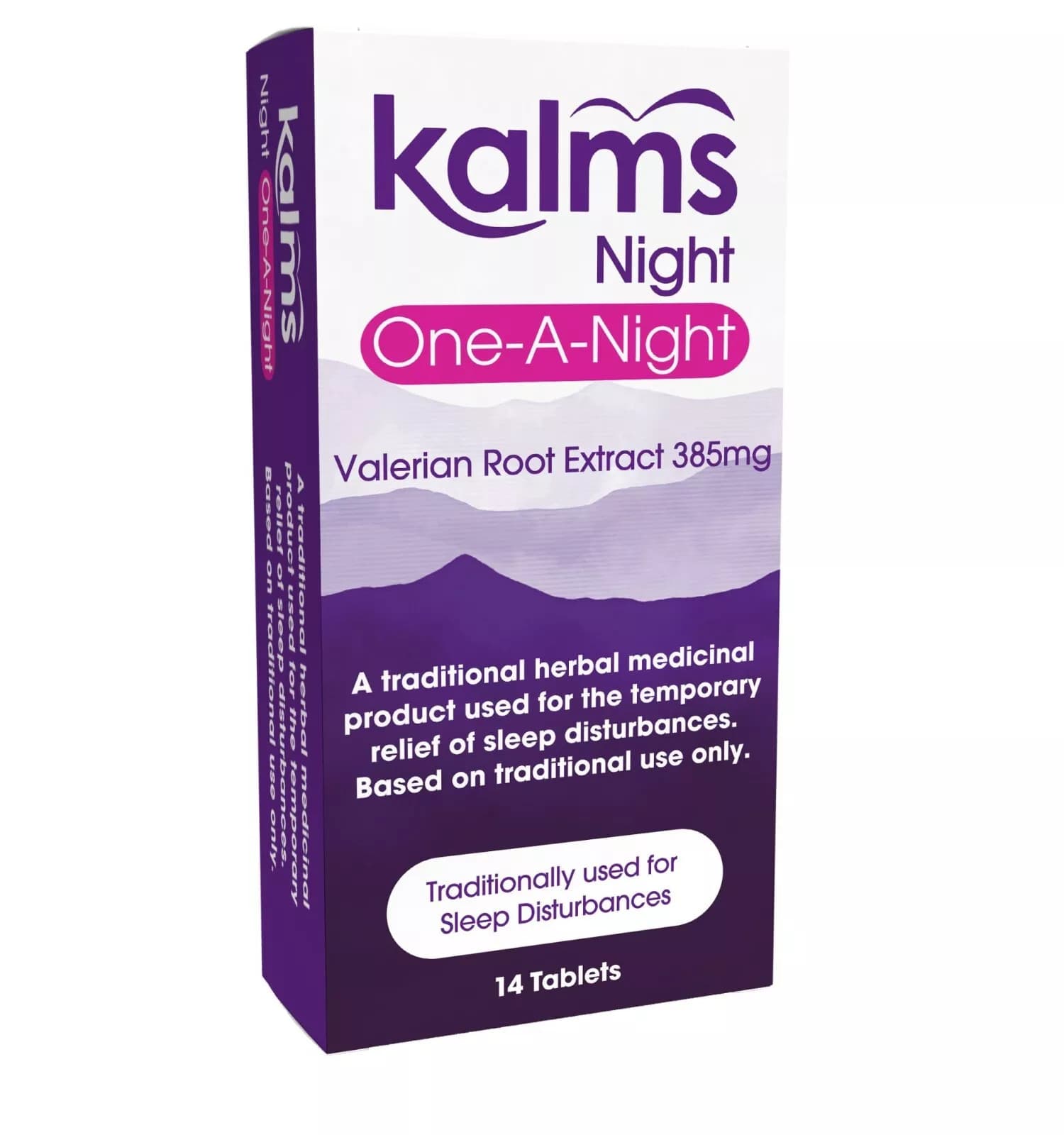 Kalms One a Night Sleeping Pills, Sleeping Aid Tablets - 14 Tablets