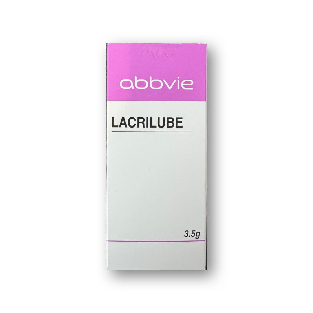 Lacri-Lube Lubricating Eye Ointment 3.5gProvides Relief For DryEyes(BRANDS VARY)