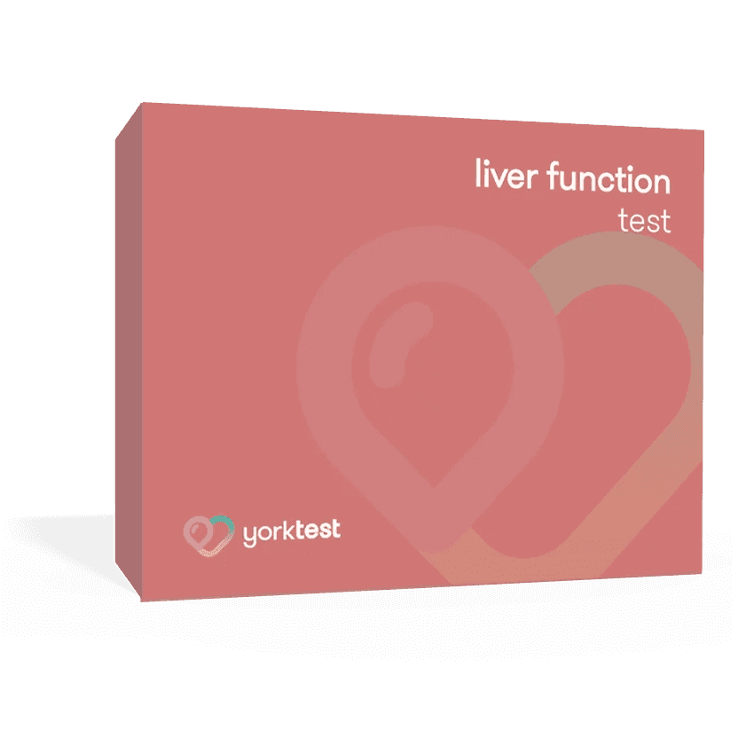 Liver Function Blood Test