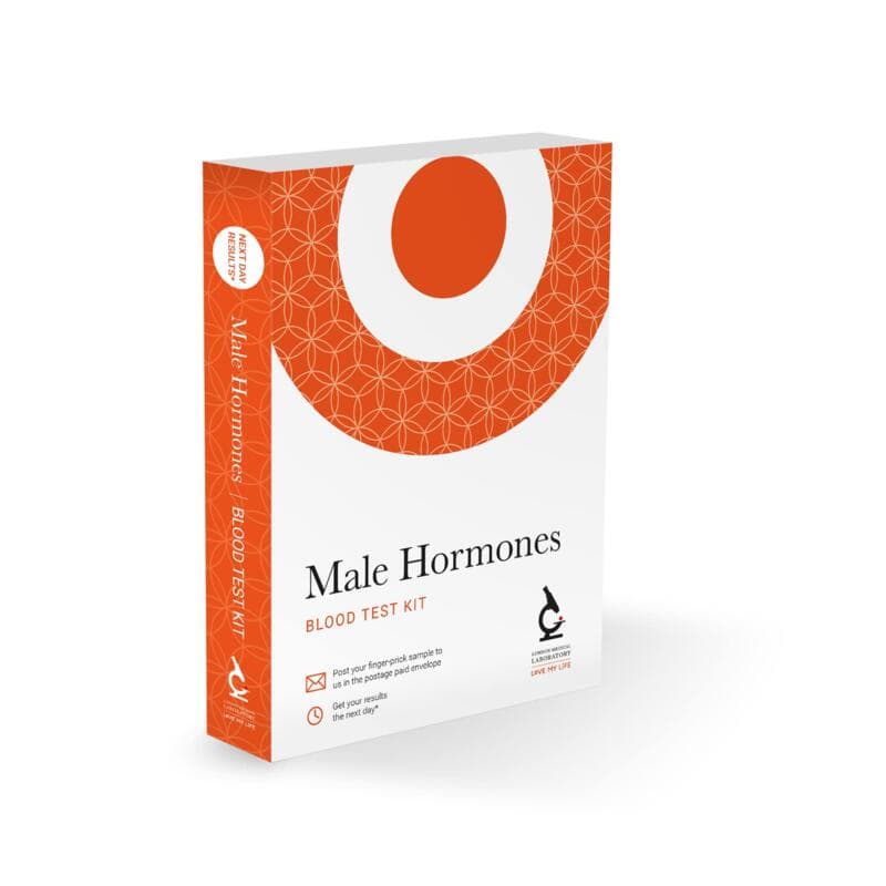 Male Hormone Profile Blood Test