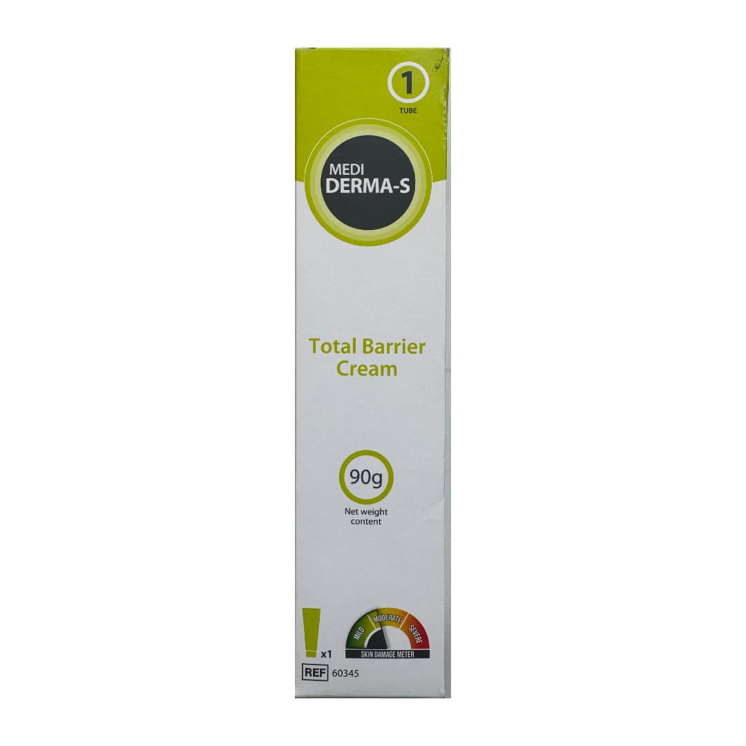 Medi Derma-S Total Barrier Skin Protection Cream 90g