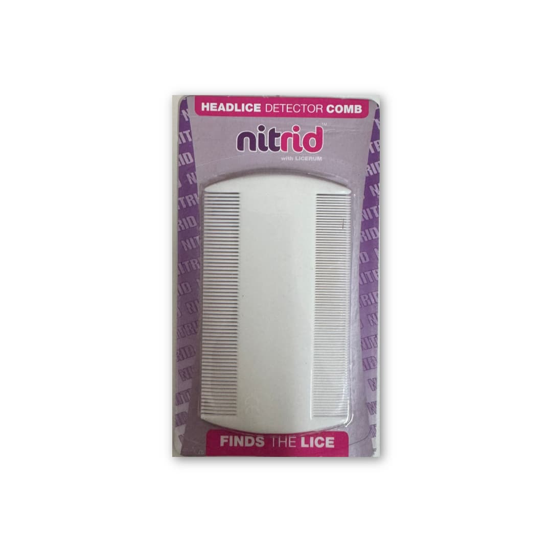 Nitrid Headlice Detector Comb
