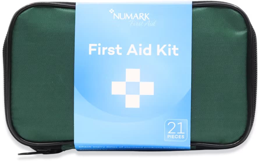 Numark First Aid Kit