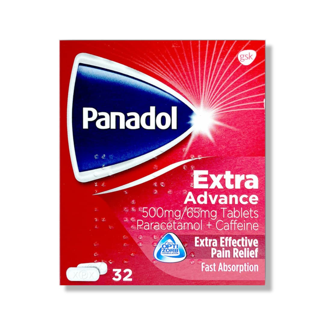Panadol Extra Advance Tablets - 32