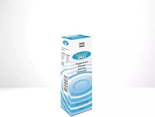 Salivix Spray - Dry Mouth Relief Instant Moisture Boost