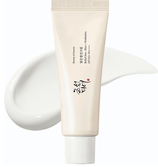 Beauty Of Joseon Relief Sun Rice + Probiotics Spf50 Sunscreen 50ml