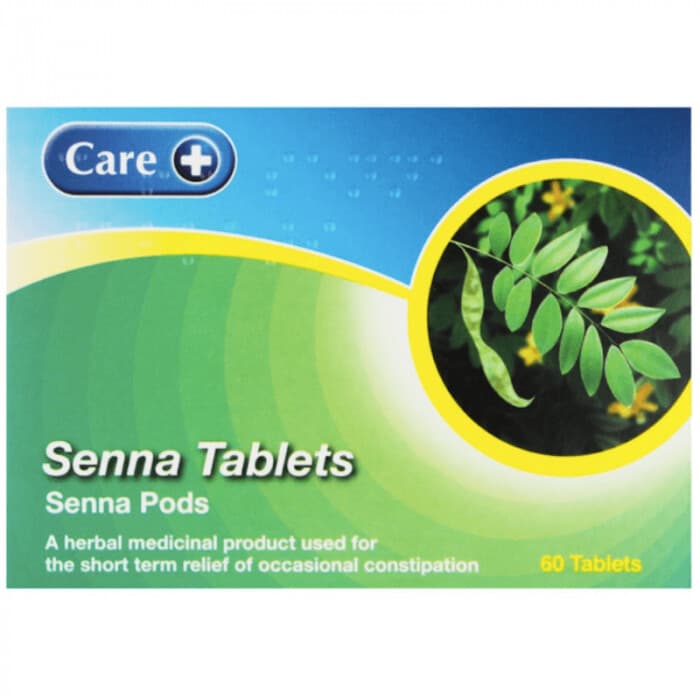 Senna Strong Constipation Relief Laxatives x 60 Tablets Brands may vary