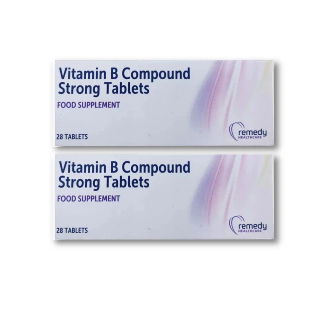 Vitamin B Compound Strong Tablets