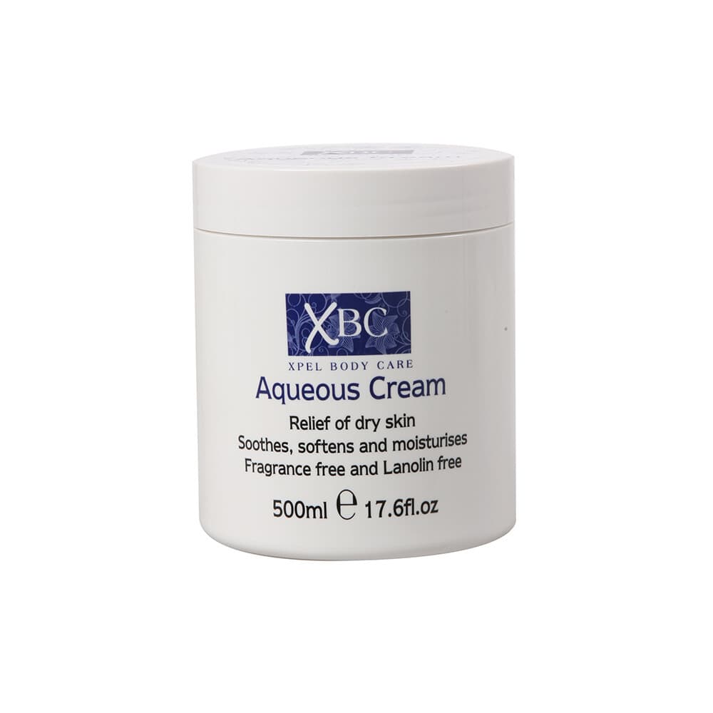 XBC Aqueous CREAM 500ML