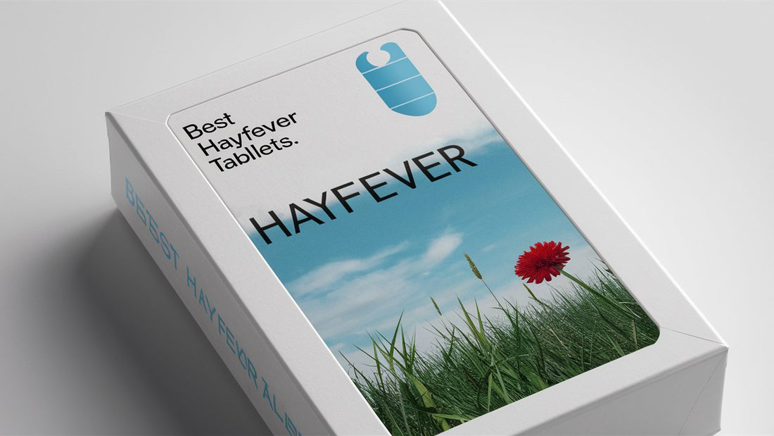 Best Hayfever Tablets | The Chemist Online