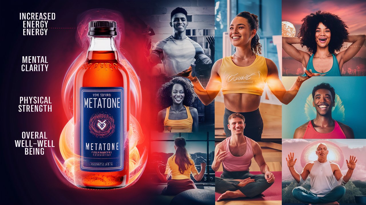 Discover the advantages of Metatone Tonic | The Chemist Online