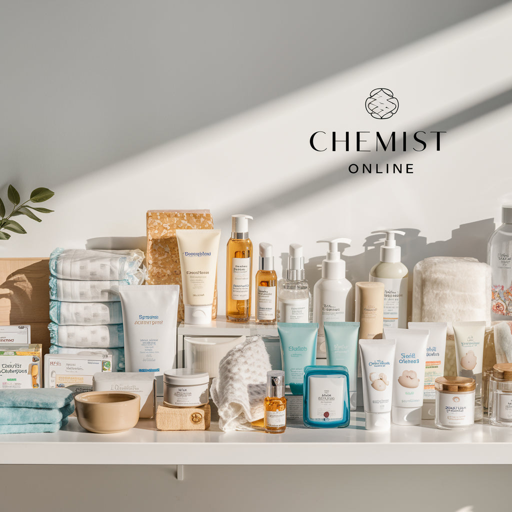 How The Chemist Online is the Best Choice for Baby Care Products