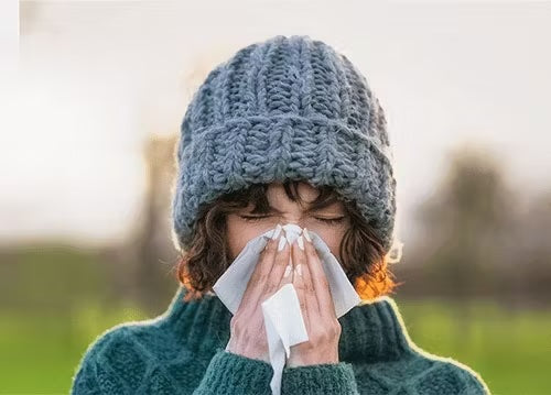 Coughs, Colds & Flu