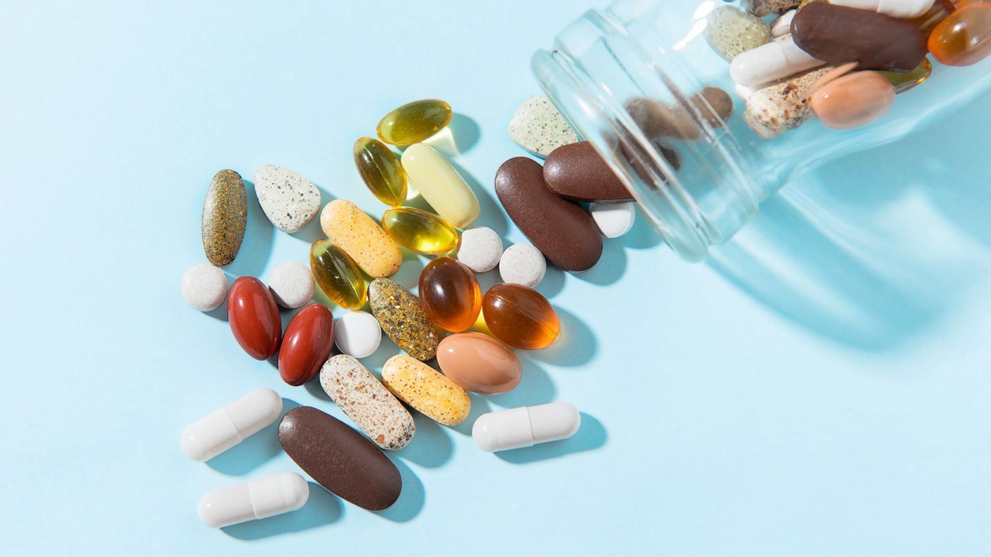Vitamins & Supplements