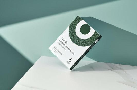 Thyroid Function Blood Test- Diagnosis and Monitoring