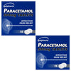 Paracetamol 500mg Tablets - 32 Count | Effective Pain Relief and Fever Reduction