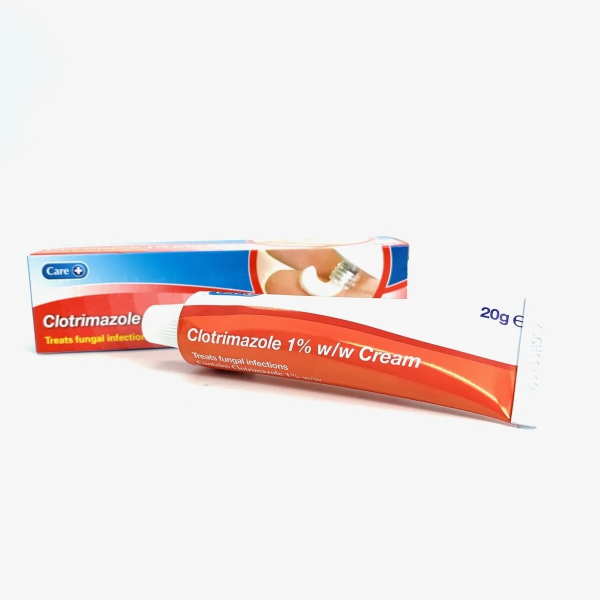 Clotrimazole 1% Cream - 20g | Effective Antifungal Treatment for Skin Infections Featured theChemistonline 