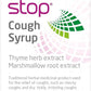 BronchoStop Cough Syrup - 240ml | Herbal Relief for Any Type of Cough