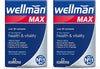 Vitabiotics Wellman max 84 tablets