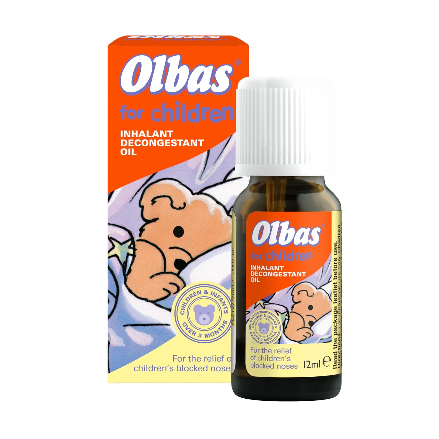 Olbas for Children 12ml